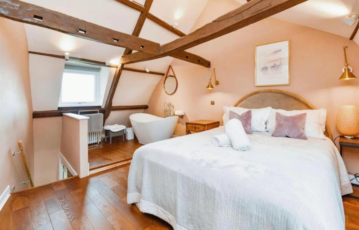 Rose & Star Cottage ฟรูม ภายนอก รูปภาพ