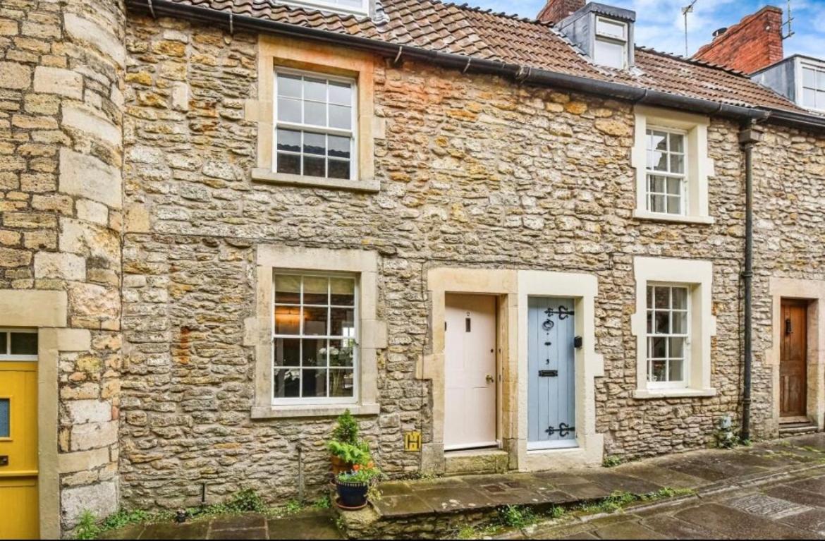 Rose & Star Cottage ฟรูม ภายนอก รูปภาพ