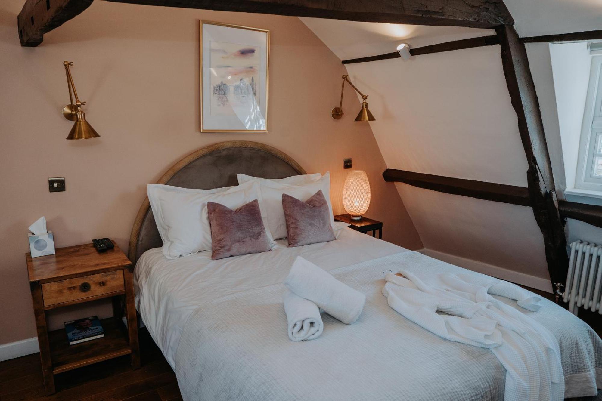 Rose & Star Cottage ฟรูม ภายนอก รูปภาพ