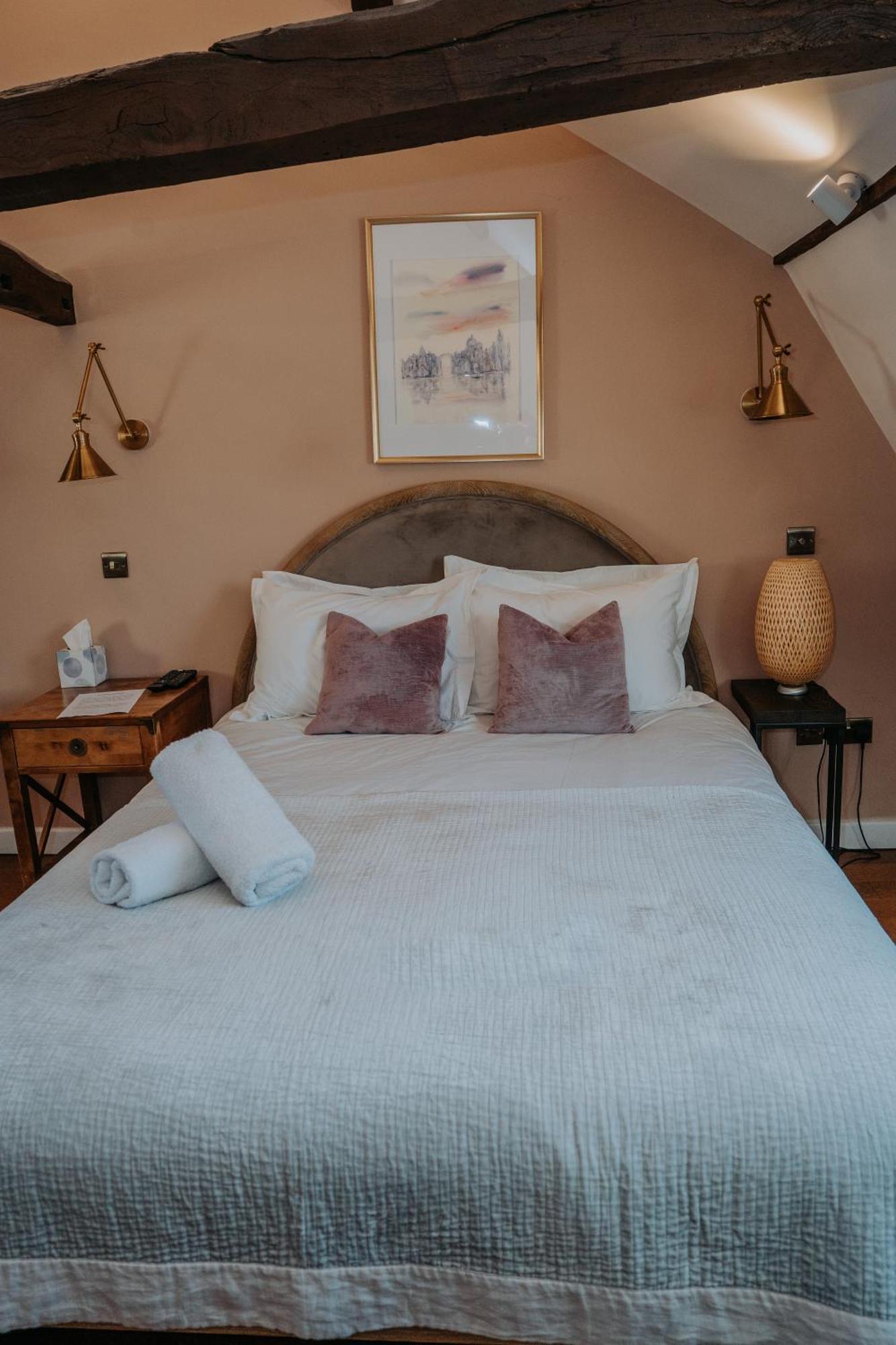 Rose & Star Cottage ฟรูม ภายนอก รูปภาพ