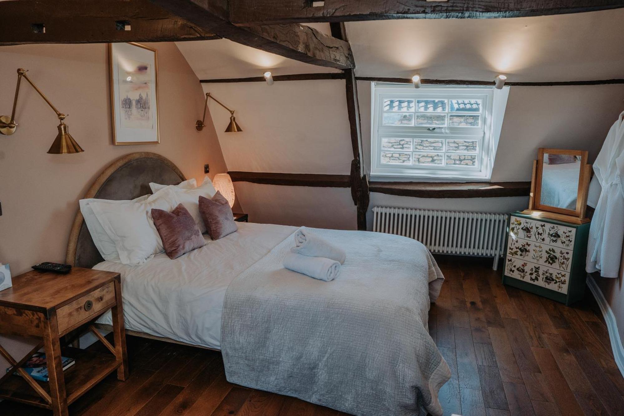 Rose & Star Cottage ฟรูม ภายนอก รูปภาพ